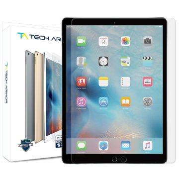 Tech Armor Screen Protector Experience for iPad Pro 12.9