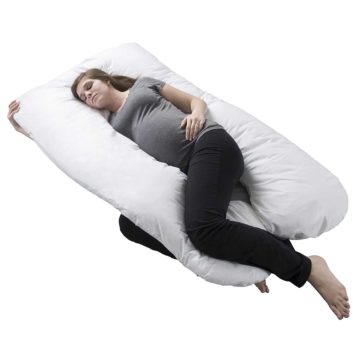 Best Pillow For Side Sleepers - A Maternity Pillow?